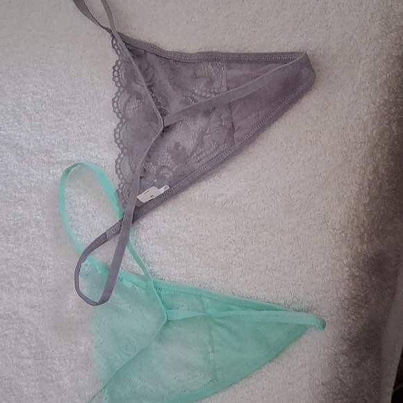 Vision Thongs. - Picture 4 of 5